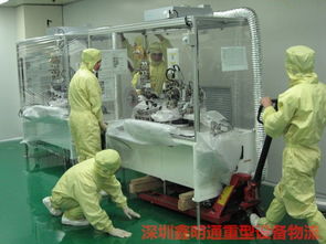 精工細作，穩健前行——深圳龍華設備吊裝與整廠搬遷專業服務解析